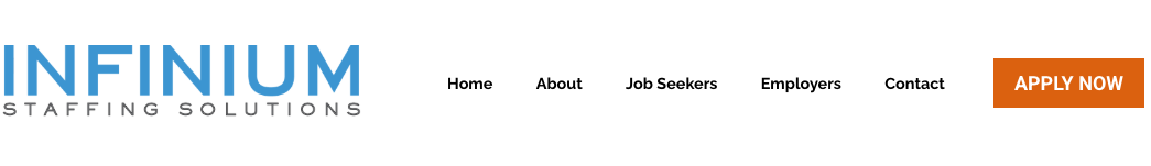 Infinium Staffing